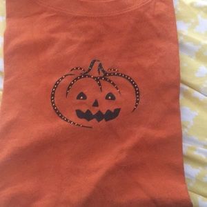 Halloween shirt